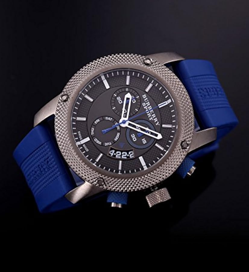 ✨BURBERRY✨バーバリー✨SPORTS✨腕時計✨ バーバリー 腕時計 メンズ BU7701 スポーツコレクション